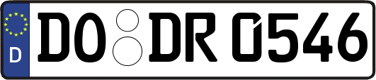 DO-DR0546