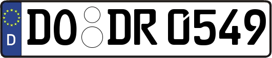 DO-DR0549