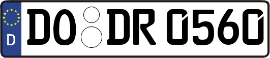 DO-DR0560