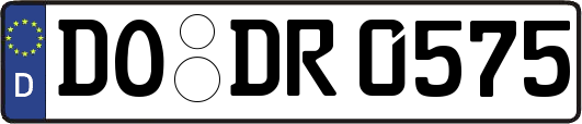 DO-DR0575