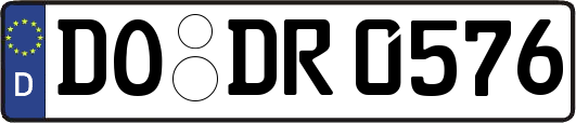 DO-DR0576