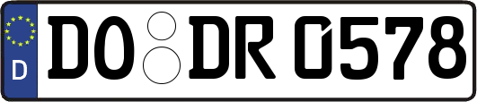 DO-DR0578