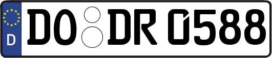 DO-DR0588