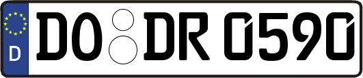 DO-DR0590