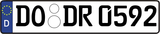 DO-DR0592