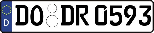 DO-DR0593