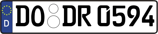 DO-DR0594