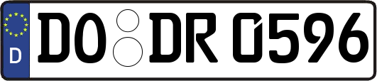 DO-DR0596