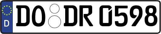 DO-DR0598
