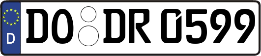 DO-DR0599