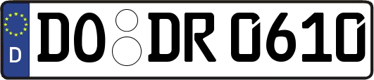 DO-DR0610