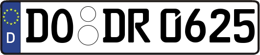 DO-DR0625