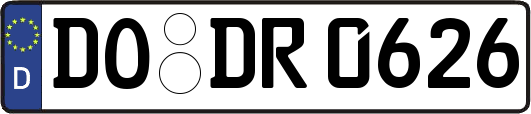 DO-DR0626