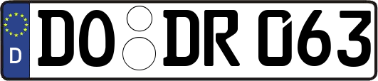 DO-DR063