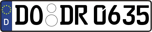 DO-DR0635