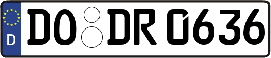 DO-DR0636