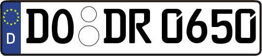 DO-DR0650