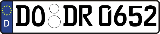 DO-DR0652