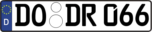 DO-DR066