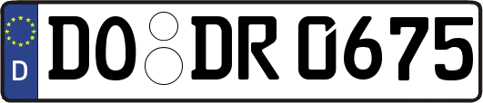 DO-DR0675