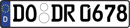 DO-DR0678