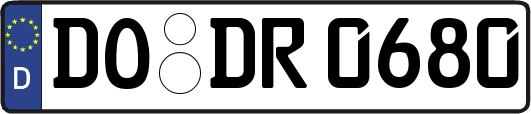 DO-DR0680
