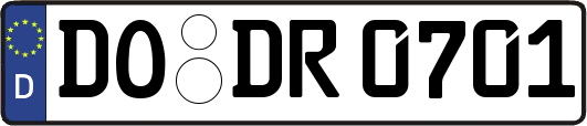 DO-DR0701