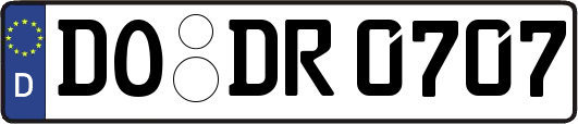 DO-DR0707