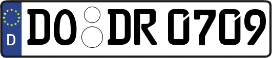 DO-DR0709