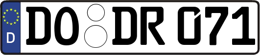 DO-DR071