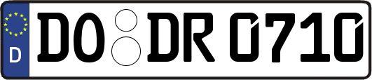 DO-DR0710