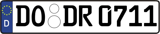 DO-DR0711