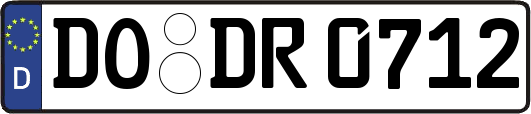DO-DR0712