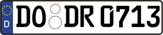 DO-DR0713