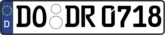 DO-DR0718