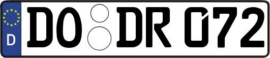 DO-DR072