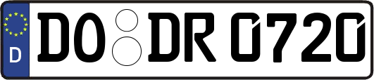 DO-DR0720