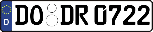 DO-DR0722