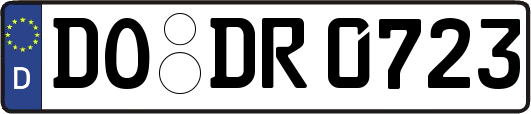 DO-DR0723