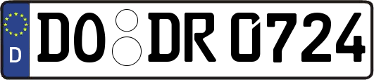 DO-DR0724