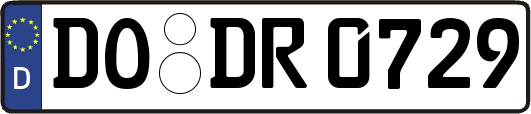 DO-DR0729