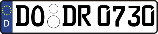 DO-DR0730