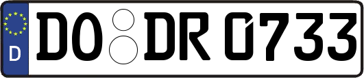 DO-DR0733