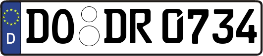 DO-DR0734