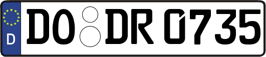 DO-DR0735
