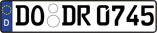 DO-DR0745
