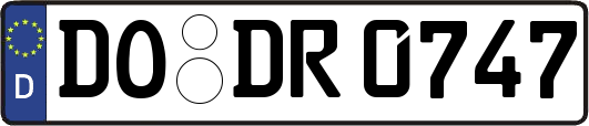 DO-DR0747