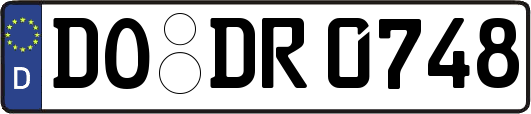DO-DR0748