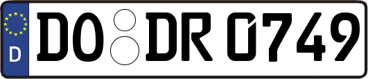 DO-DR0749