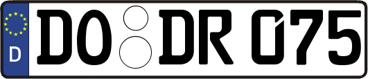 DO-DR075